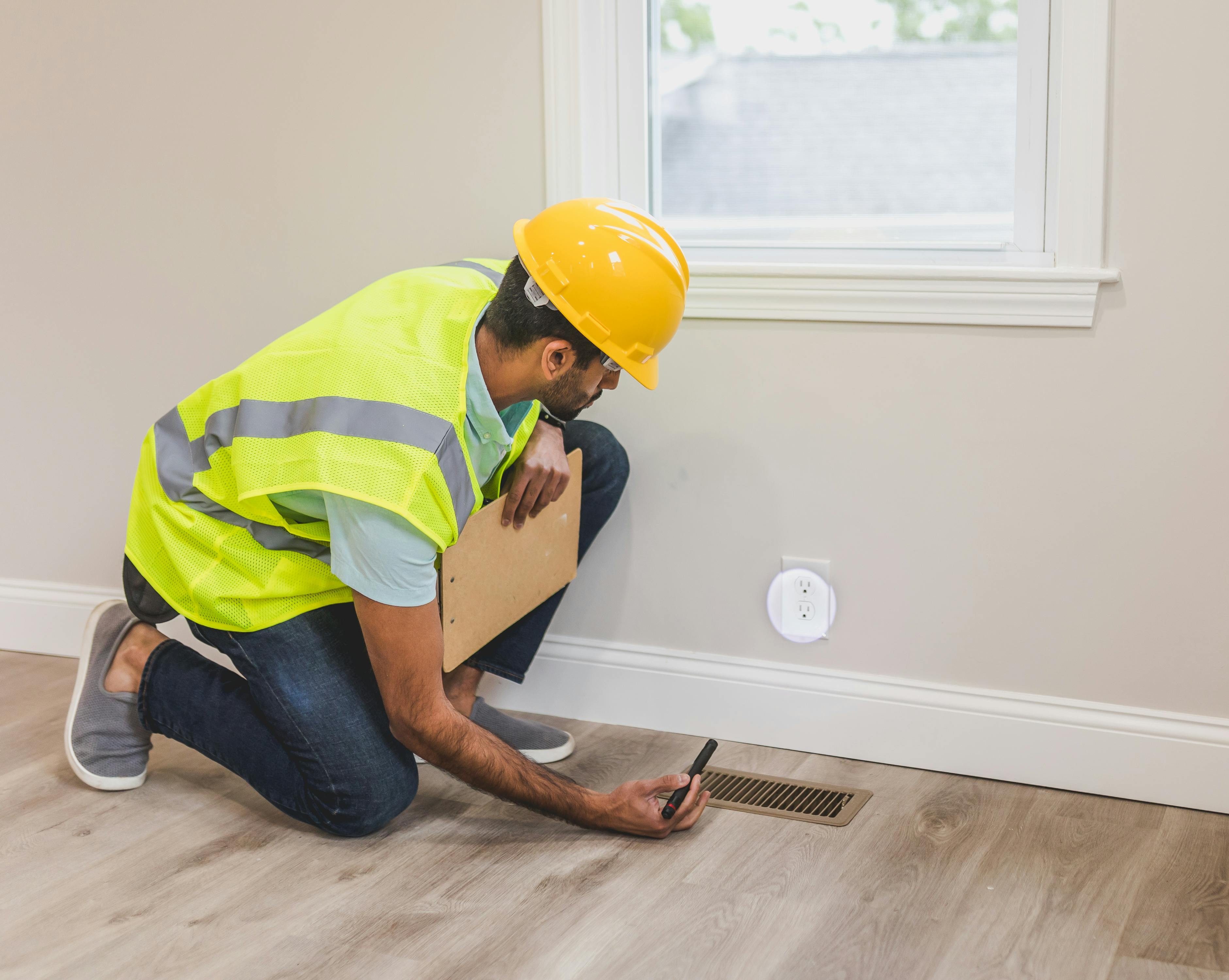 Ilmanvaihto- ja nuohouspöytäkirjat